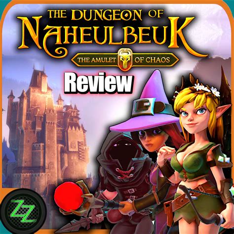The World of Naheulbeuk: The Amulet of Chaos Explored